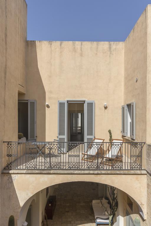 Palazzo Morisco Gagliano del Capo Exterior foto