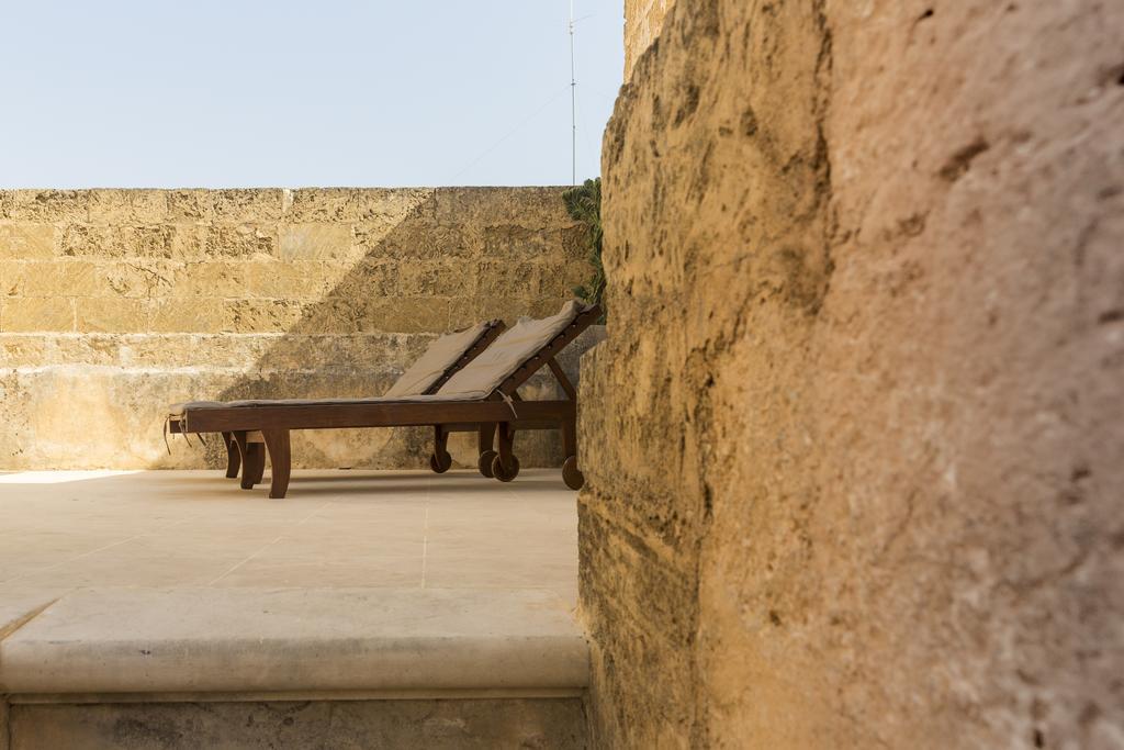 Palazzo Morisco Gagliano del Capo Exterior foto