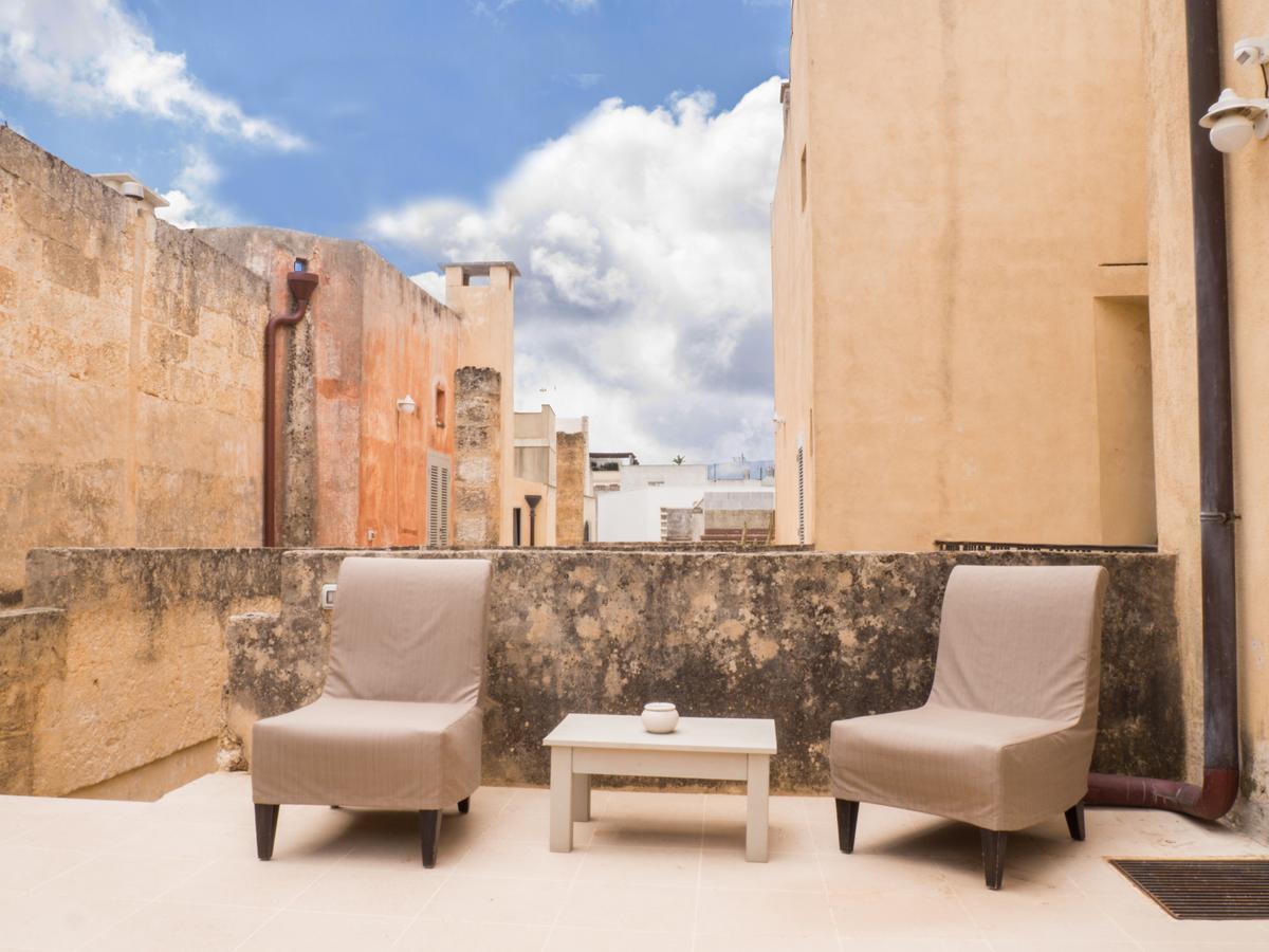 Palazzo Morisco Gagliano del Capo Exterior foto